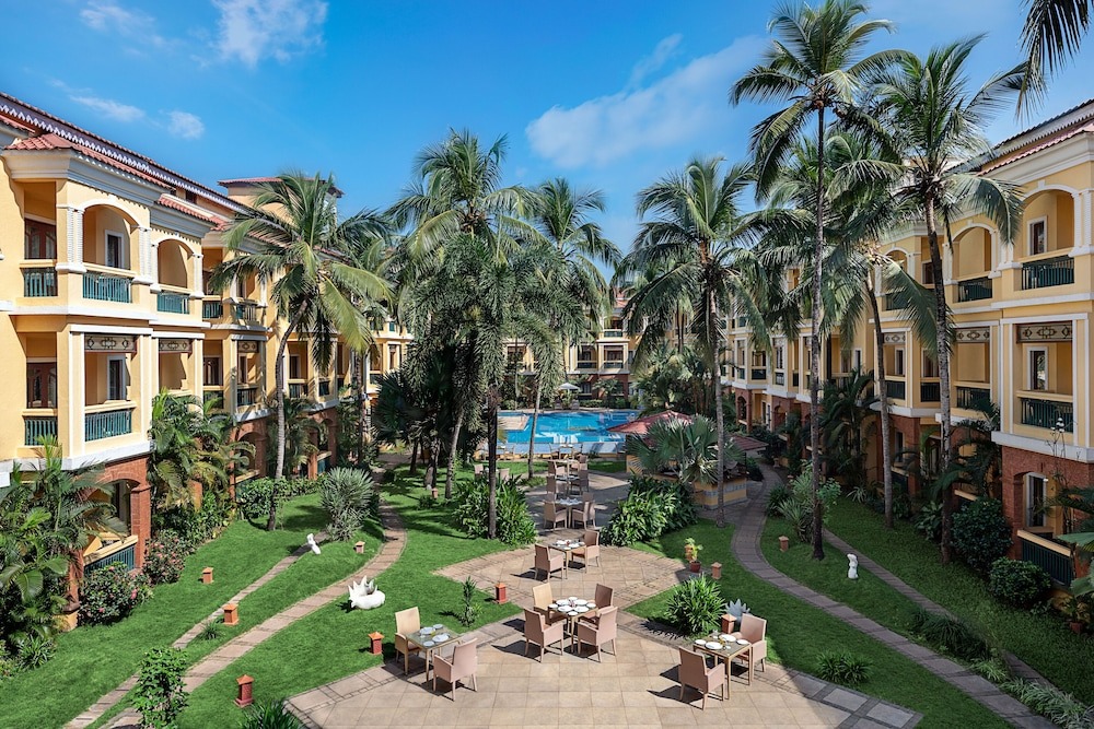 LA ESTORIA, GOA - IHCL SELEQTIONS
